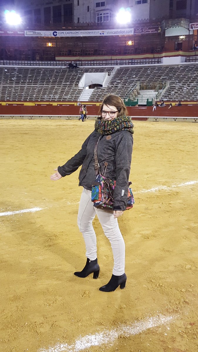 gemasoba's tweet photo. #ValenciaPlus @toroscanalplus vamos a disfrutar de la feria del cambio, grandes apuestas en nuestra tierra, grandes https://t.co/A5Py9Ycjbx