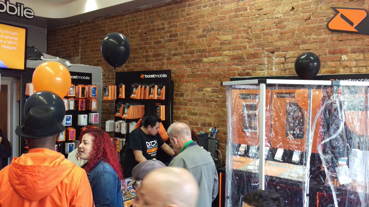 Boost_TonyP's tweet photo. #Boost_Up @Unlimit_Yourself
LA Mega 97.9 #BrooklynStrong https://t.co/GlqtFYNCOb