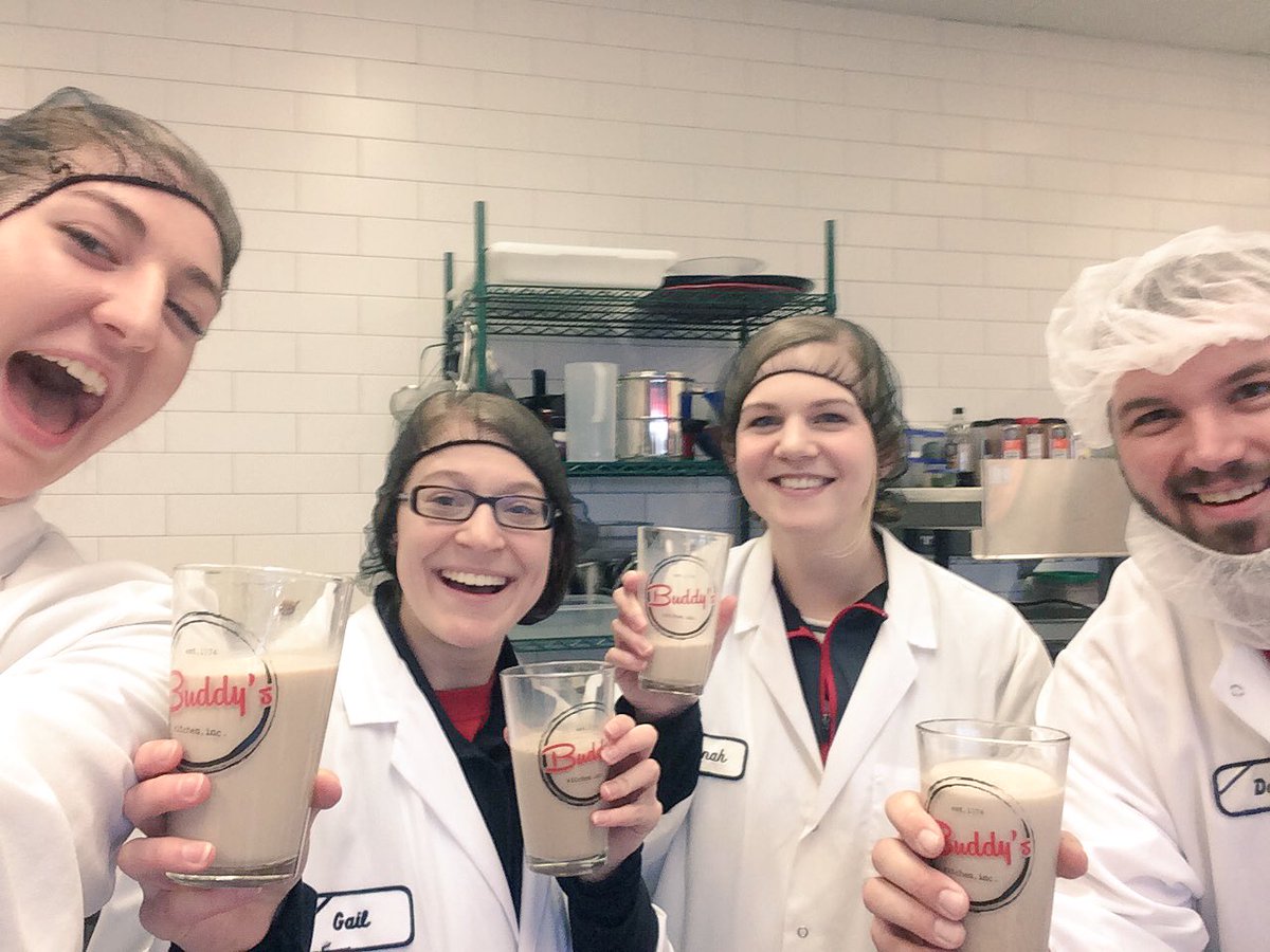 BuddysKitchen's tweet photo. Friday taste tests at Buddy's Kitchen!!! https://t.co/mQR1XfGOKm