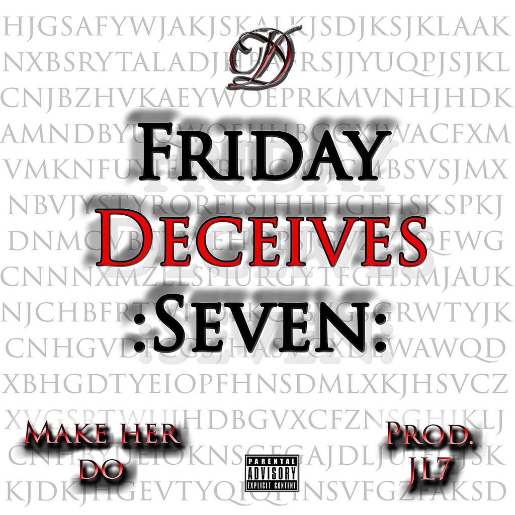 JhamalCruz's tweet photo. It's Friday!! https://t.co/T7gasT3QhS @ 5pm Every Friday!!!

Make her do (Prod. JL7) https://t.co/CBVNem07Rk