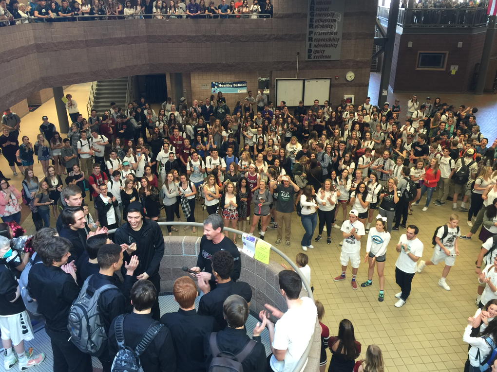 ChatfieldSeniorHigh (@chatfieldsenior) on Twitter photo 