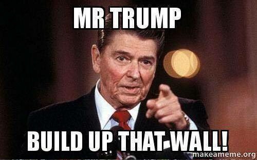 jakesgotcars's tweet photo. @DavidWhitDennis @tedcruz @realDonaldTrump  They said that about Reagan too https://t.co/sBIx39BvYi
