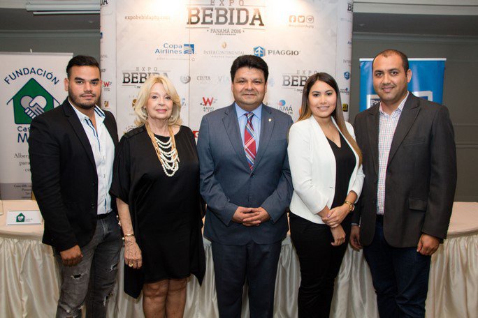 Conferencia de Prensa Expo Bebida 2016 belikepanama.com/2016/03/confer…