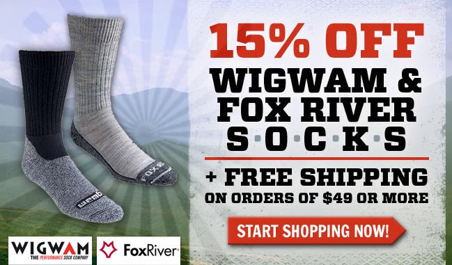 workingperson's tweet image. Keep your feet comfortable with @WigwamSocksUSA &amp;amp; your wallet happy with #WorkingPersons! workingperson.com/lp/wigwam-and-…