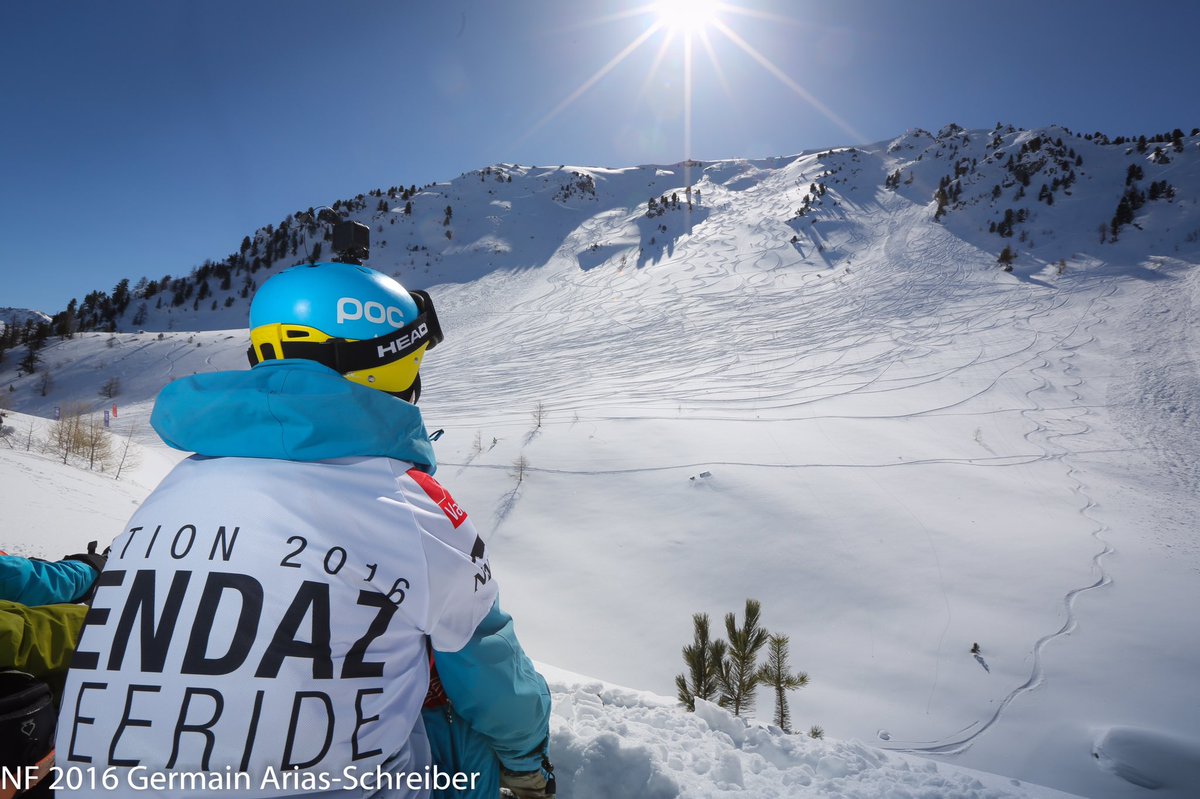 NendazFreeride's tweet photo. Here they are the best pictures taked today at the qualifications journey https://t.co/Zz6dSfB9ZU