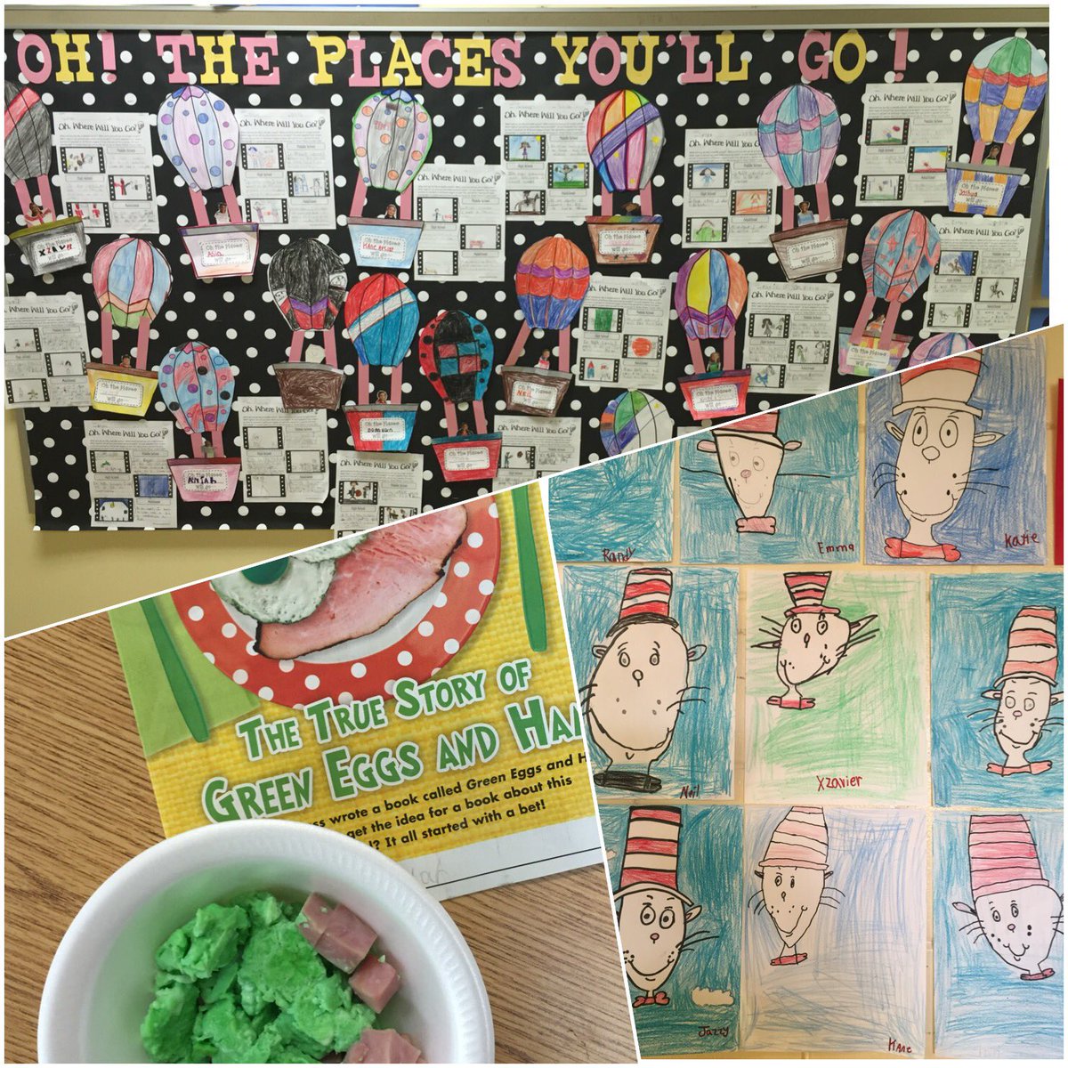 Seebasolano32's tweet photo. It may be a little late, but we sure do 💗 #drseuss! @LimonaElem#LimonaRocks https://t.co/U8rq9ZDmwj