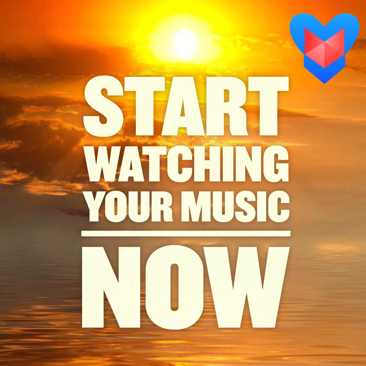 VusicMobile's tweet photo. #Vusic 🌅 https://t.co/M8GY2Cy2wO