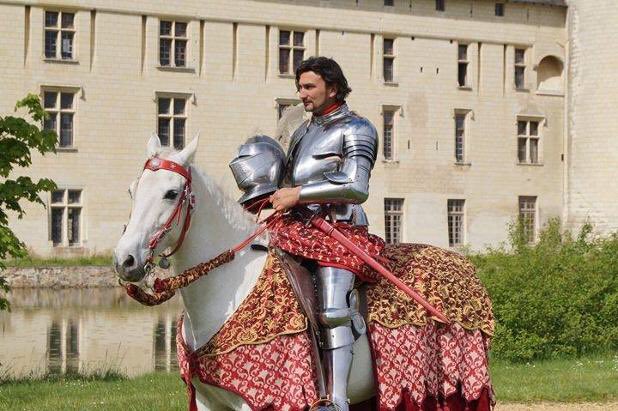 Royal_Armouries's tweet photo. Meet half of #TeamFrance Michael Sadde! https://t.co/80OSoP7FKs #KnightInShiningArmour #RATournament #MeetTheJouster https://t.co/bGHaHAYuzS