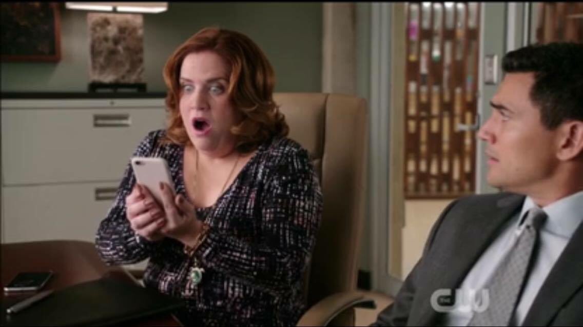 milledetails's tweet photo. When you find out about #CrazyExGirlfriend season 2. 🙀🎉 Can't wait to follow these two! https://t.co/VLha00MO9K