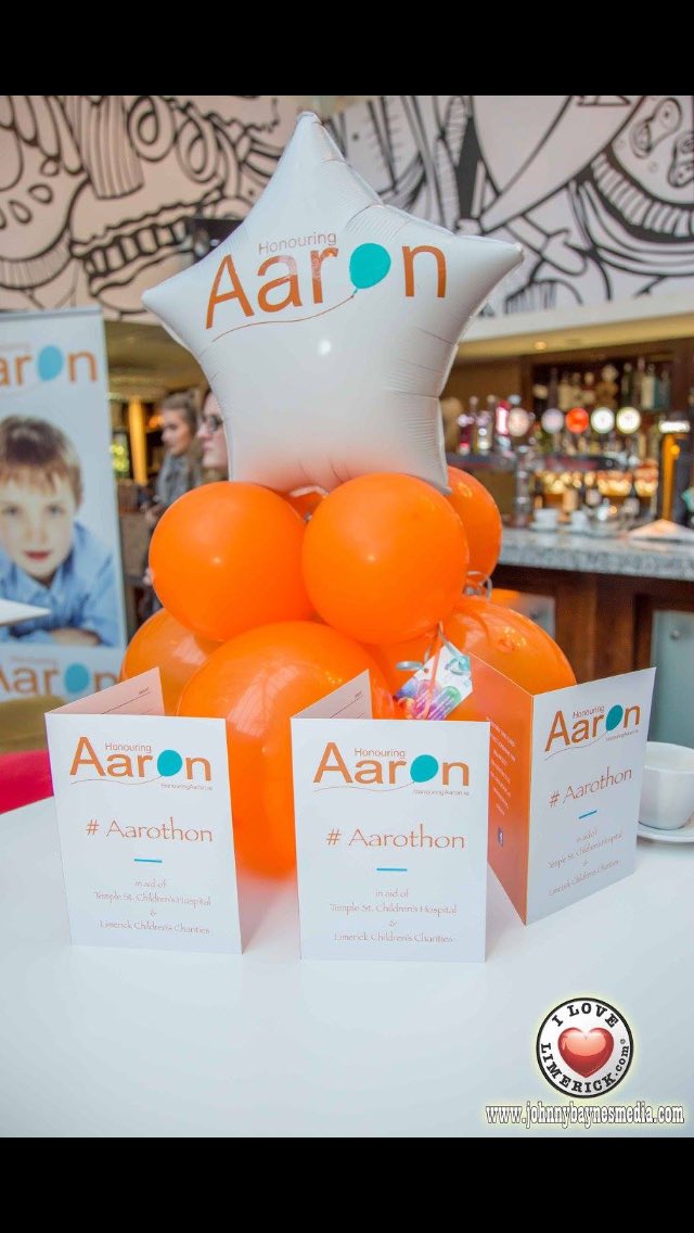 Honouringaaron1's tweet photo. Come to Claughaun GAA Club on Mar 16th & meet the team. Get your t-shirt (β¬10) & sponsorship card for the #Aarothon https://t.co/5RRddGshMY