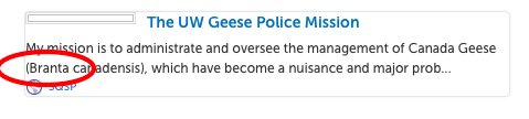 WlooNews's tweet photo. @Dr_Jamie_Moreau  FROM THE ARTICLE YOU JUST TWEETED. Contact the Geese Police and lock down @h2olo2. #Goosepocalypse https://t.co/rG2UzWpWDP