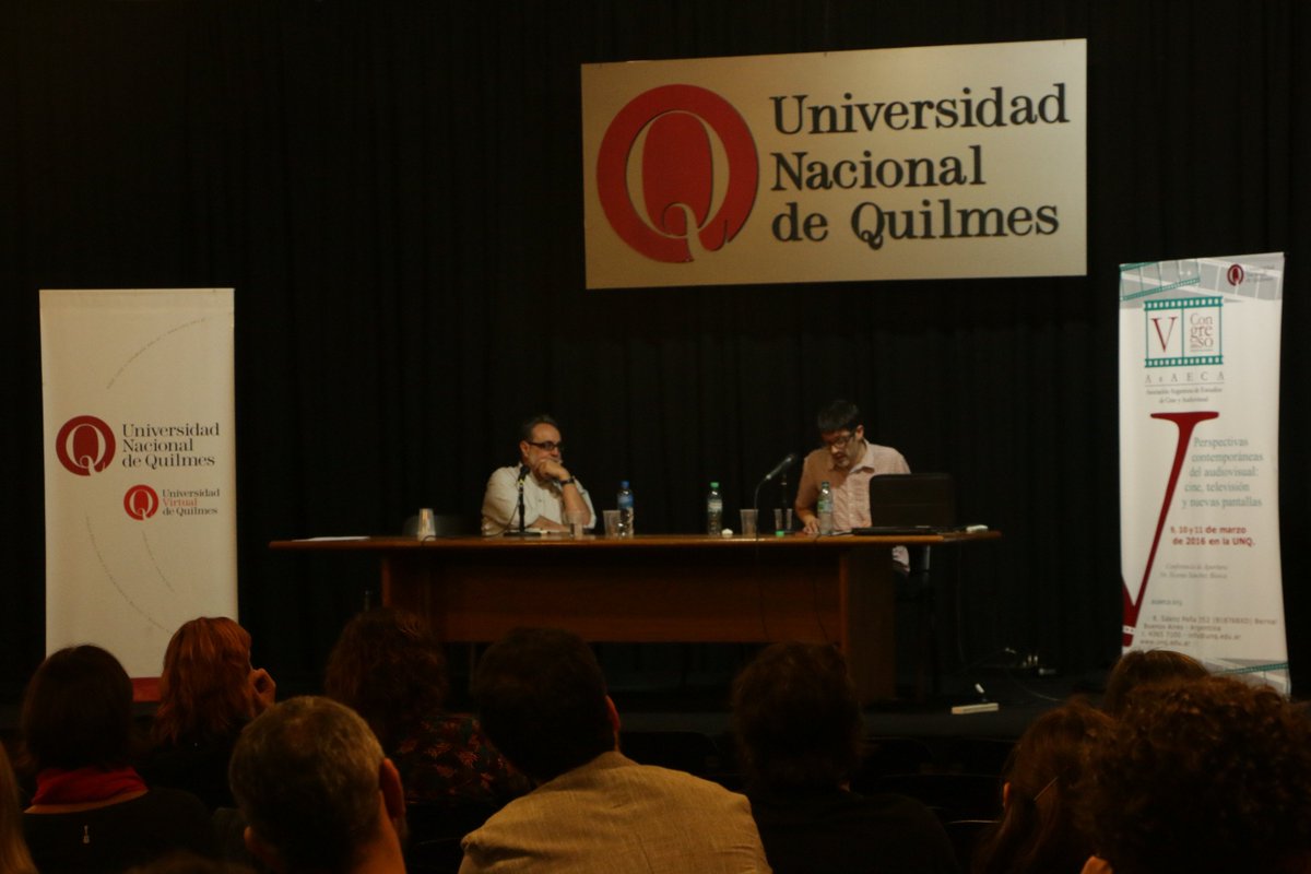 VCongresoAsaeca's tweet photo. Segui a Josetxo Cerdán en vivo y en directo por https://t.co/Gz3wMAqeQ7 #VCongresoAsaeca @UNQoficial #UNQtv #Asaeca https://t.co/IQ9KT9AcSL