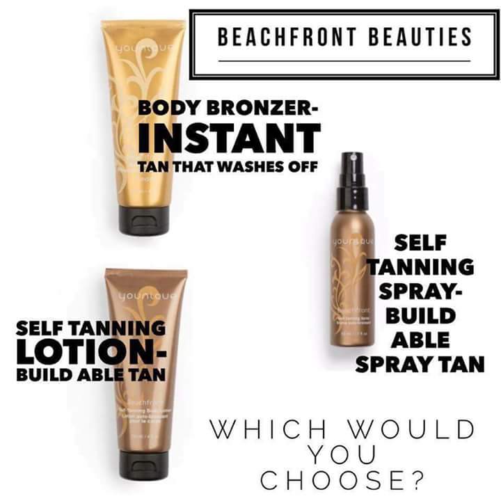 Sweet_pea00's tweet photo. https://t.co/bmOGgPws7y 
# sunlesstanning #bronzer # selftanning  #nosunneeded #youniqueproducts #younique https://t.co/CMFYI1Jp5Q