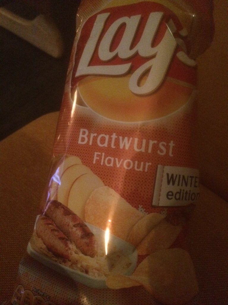 berrylussenburg's tweet image. #ranzig #lays