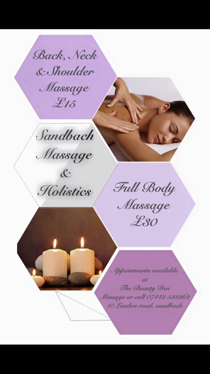 SandbachMH's tweet photo. 6pm available tomorrow. Please call 07443 532362 or message if you would like to book in @sandbachsearch @iSandbach https://t.co/EEoopPa4rp