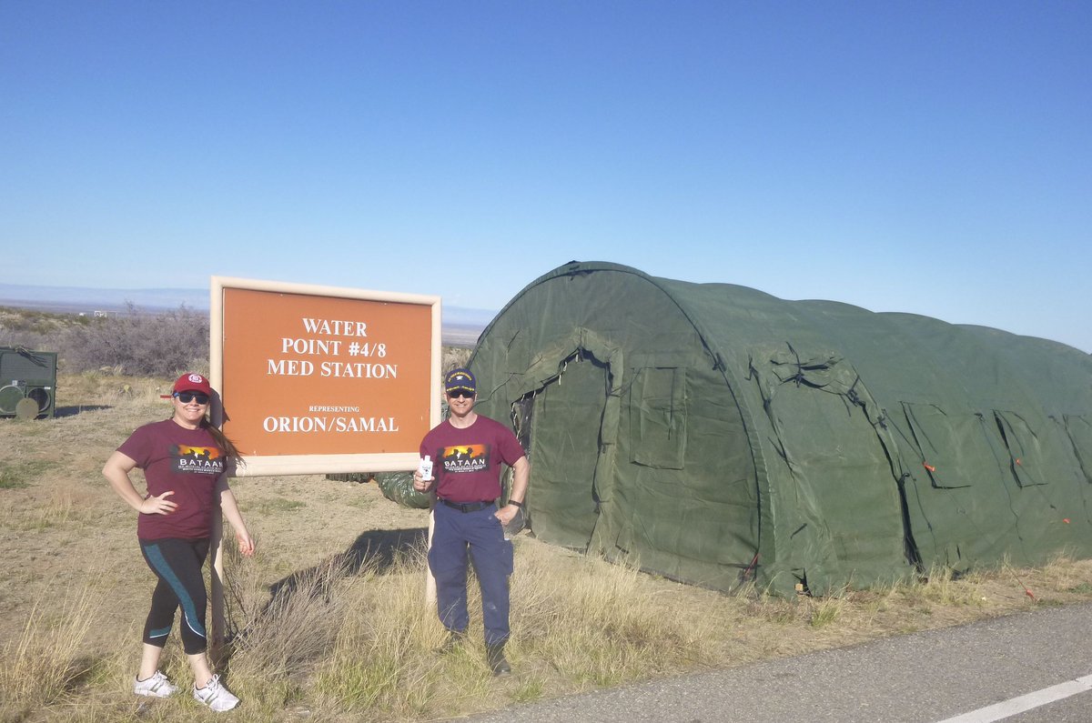 ASPRgov's tweet photo. @MRC_ASPR Volunteering in tough conditions to protect health, promote disaster preparedness. https://t.co/bKOW4zCQBr https://t.co/JqzyNuRbf4