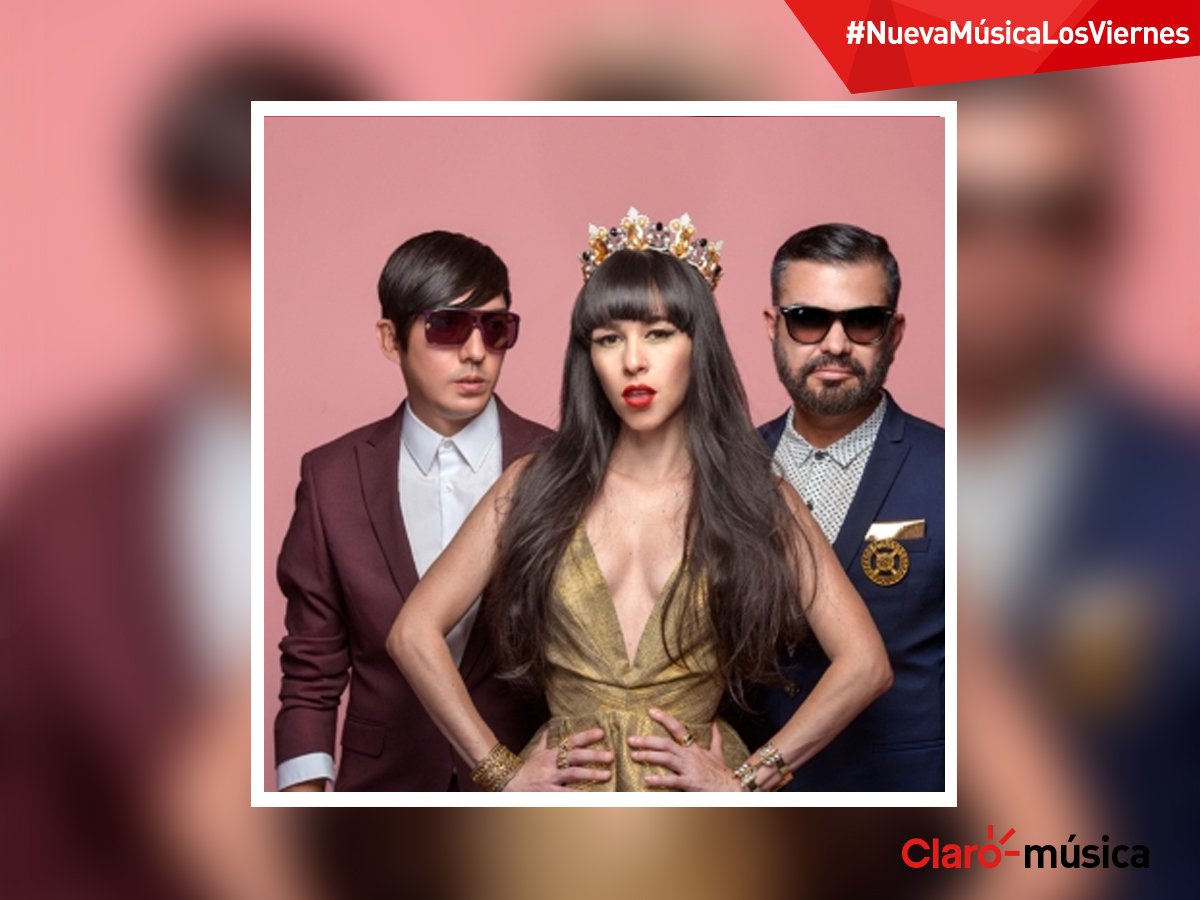 Vuelve el hermoso pop de Belanova. #NuevaMúsicaLosViernes bit.ly/1TTyBOd