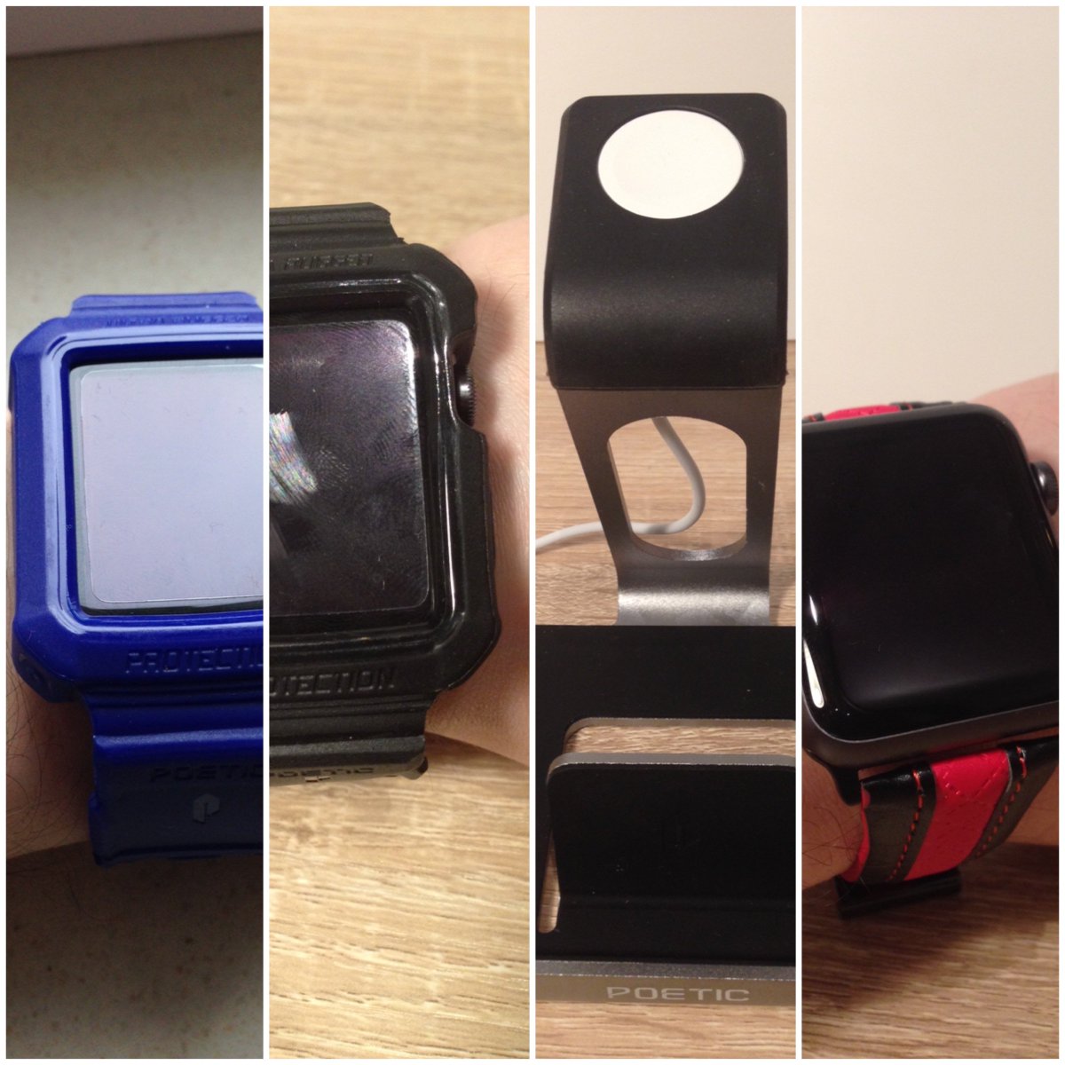 AppleExistence's tweet image. Test @PoeticCases – Loft stojak Apple Watch i paski Spartan,Volante (dock station and bands)
appleexistence.wordpress.com/2016/03/11/poe…