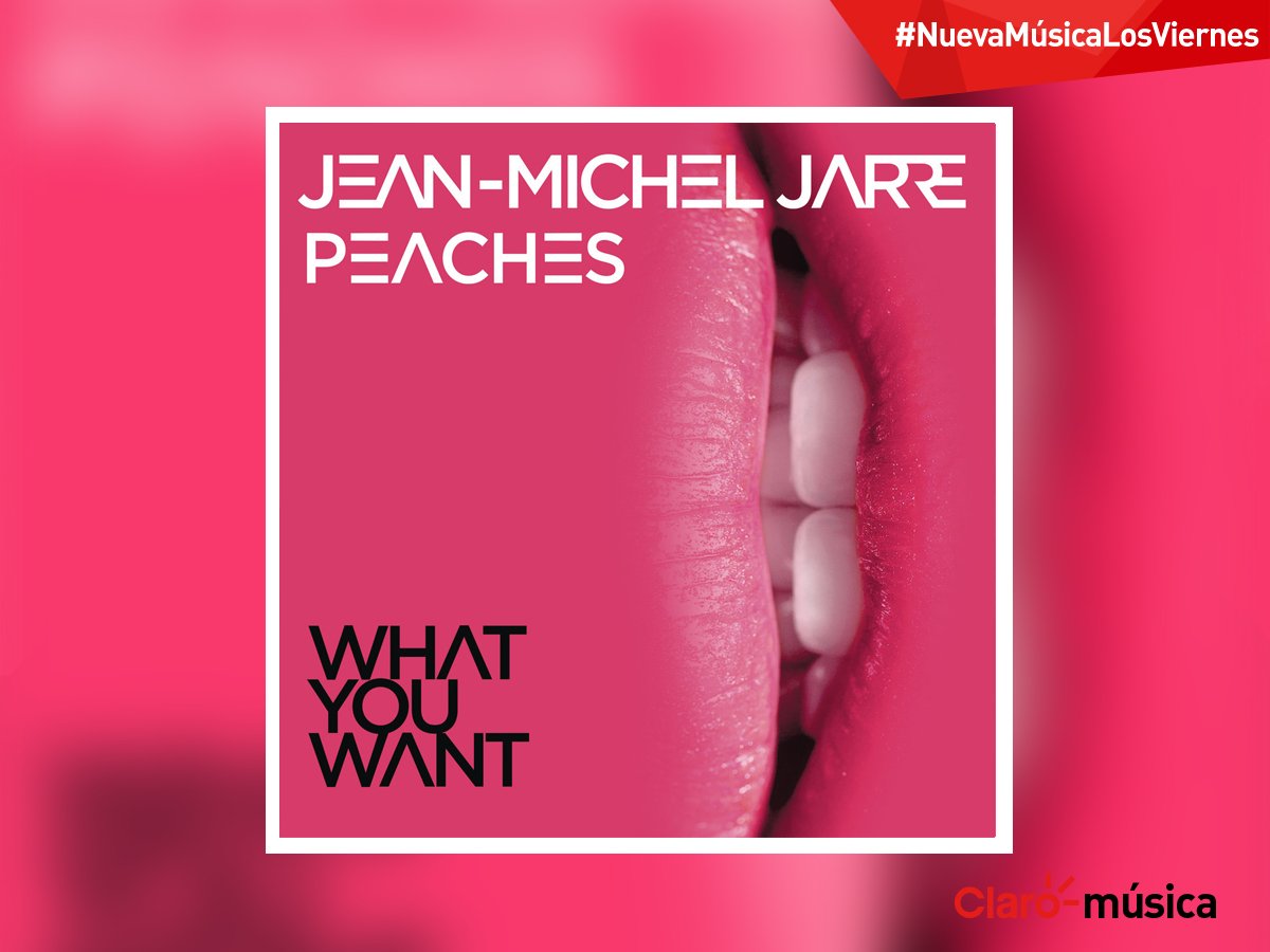 Un estreno que combina grandes talentos de la electrónica #NuevaMúsicaLosViernes bit.ly/1SH2kbU