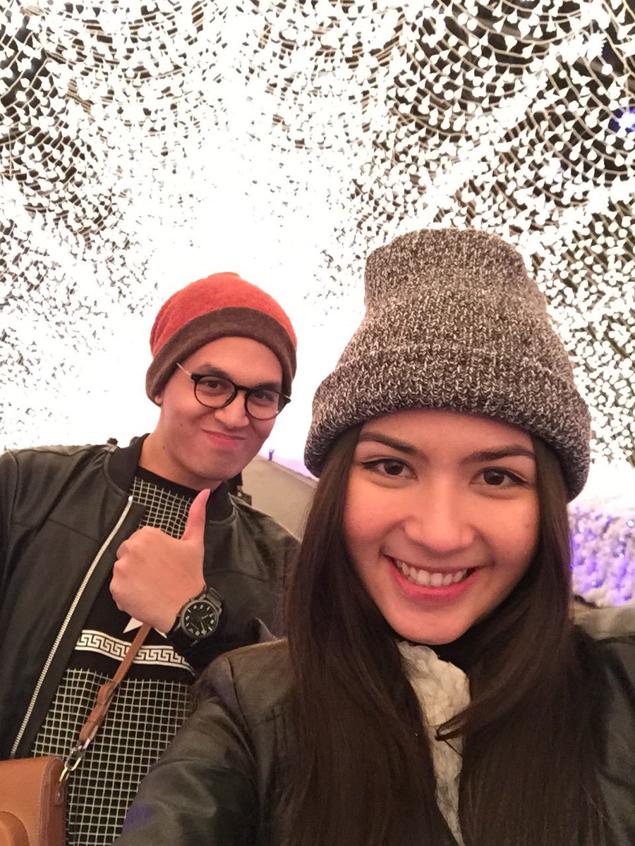 Jscmila's tweet photo. Good morning happy people! Jgn lupa nanti jam 7.30 ntn @COVtranstv yaa. Have a good day :) @TRANSTV_CORP https://t.co/dgp9J5Eqgn