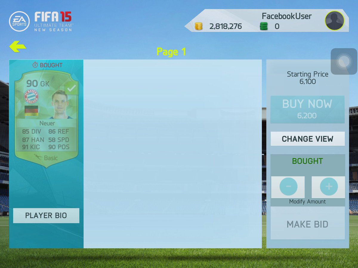 LunarFaction's tweet photo. Amazing stream tonight , Packed some great players and got some amazing deals! listed cheap players to say THANKYOU! https://t.co/5h3iRS8irB