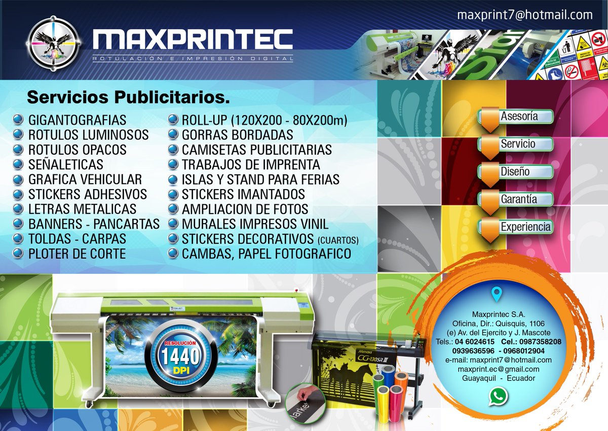 maxprint2015 tweet picture