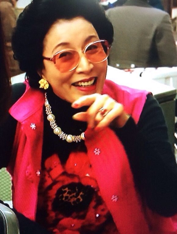 李商会 李朱美総経理 Lee Dayo Twitter