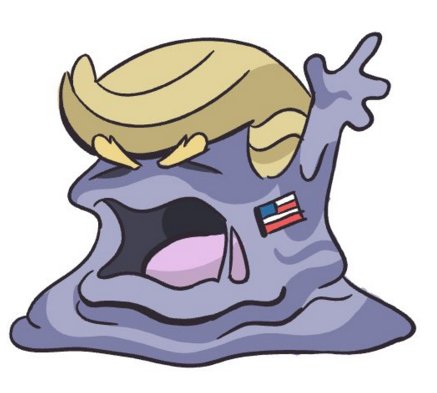 TheAVClub's tweet image. Vote Blastoise 2016: Alex Hirsch turns presidential candidates into Pokémon avc.lu/229Oam7