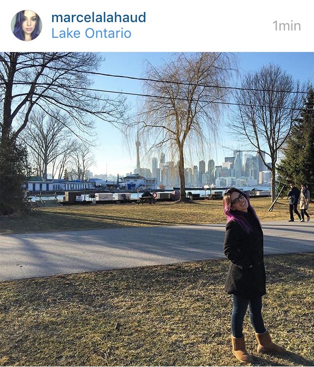 PortalLahaud's tweet photo. Instagram (marcelalahaud)

"Vou sentir sdd, Toronto :') 🇨🇦 #HelloStudy " https://t.co/kq72dGowHg