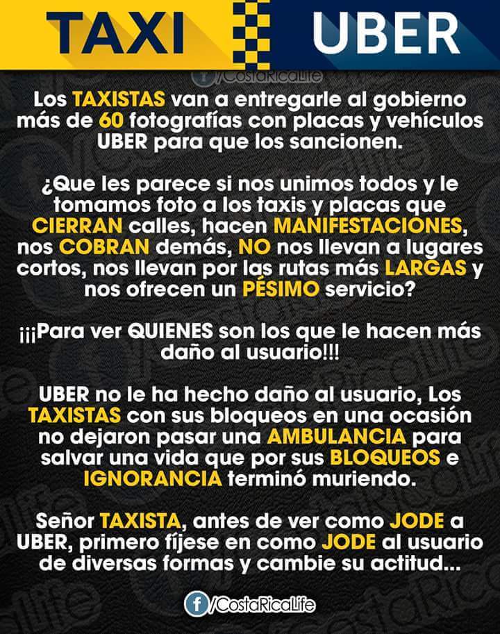 moxitholad121's tweet photo. Ya está, sumemonos y apoyemos a quienes tienen la razón, LOS USUARIOS #Uber @sanluispotosimx https://t.co/x6MH1wv1b8 https://t.co/DcbV1pvjpy