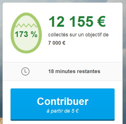 ULTIMES MINUTES ! Une dernière #bière pour la route?  fr.ulule.com/brasseur-flore/