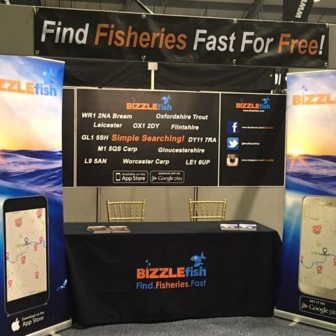 ReelBizzleFish's tweet photo. All set for the show https://t.co/WnO8NxyvET