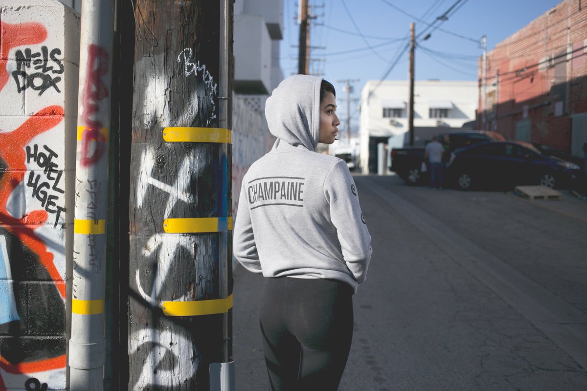 crooksncastles's tweet image. Ladies Champaine &amp;amp; Cocagne hoodies now available:

crooksncastles.com