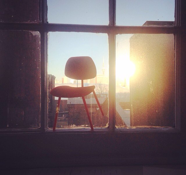 PCABizInteriors's tweet photo. Loving the #sunset view from # libertyvillage...our new 3rd floor office rocks! #HappyWeekend !! https://t.co/bE7MzZyJut