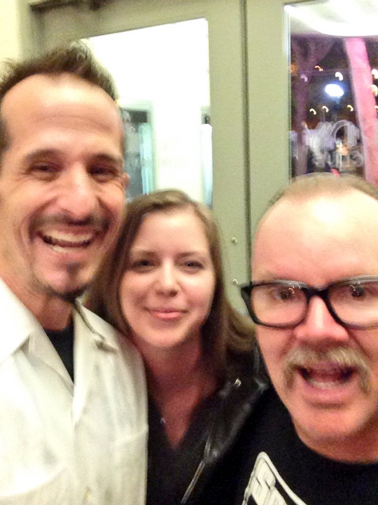 jenicaviolet's tweet photo. Great set last night @deandelray ! Your jokes about SF earthquake had me crying!! #FeelsKiller #NutsToButts #JackMag https://t.co/liECW4s8qB