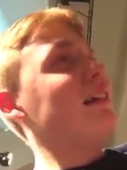 InspectorGoole_'s tweet photo. @DramaHardMemes @JackSingo00 that face when #Footloose over https://t.co/zmI2gHlxMn
