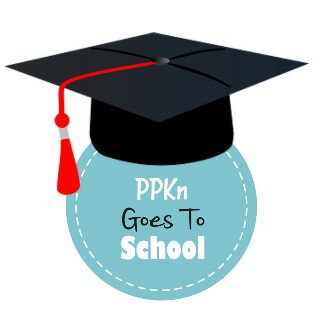 Masih dengan semangat pagi, akhir pekan yang menggembirakan. Siap-siap giliran sekolah kalian di kunjungi.