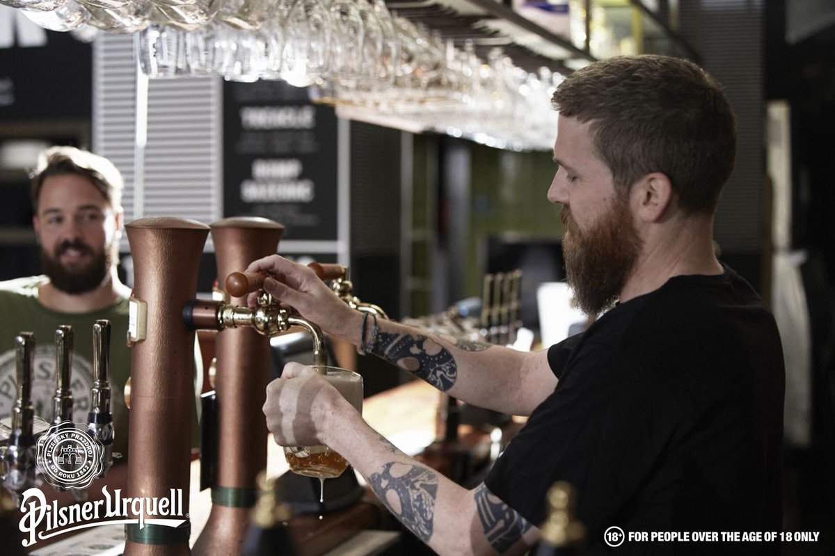 Pilsner Urquell NZ tweet media