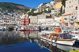Hydra island. .only a couple of hours from Piraeus. Enjoy it during  EUROHEARTCARE 2016.  .