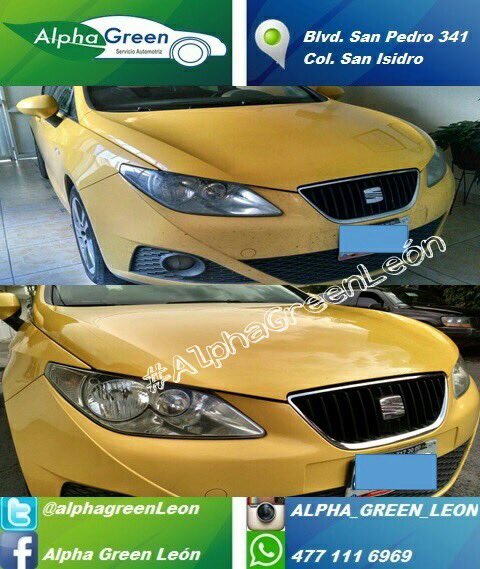 alphagreenLeon's tweet photo. Después de la tormenta viene una lavada de auto y si es sin agua es mejor!!!.. Agenda tu cita y compruébalo https://t.co/kae9YiUQx3