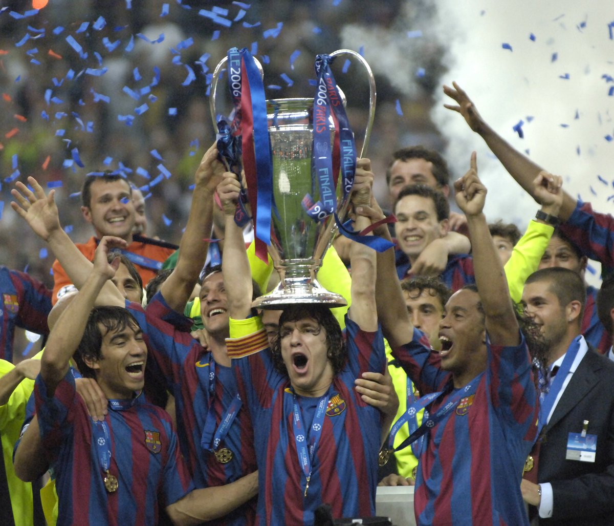 2006 uefa champions league final