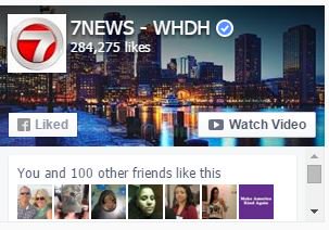 Like 7News on Facebook to give us your thoughts on the day's top stories!  
facebook.com/7NEWS/