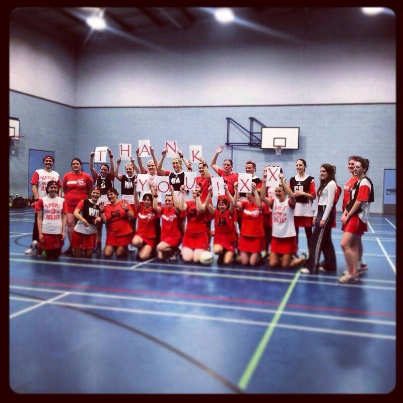 netballathon's tweet photo. #throwback Shropshire's ultimate Netballers - the story so far - raising an amazing £17,208.96 ALL FOR CHARITY!!! https://t.co/4VnRW41XvA