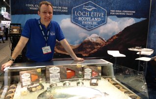 SeafoodSource's tweet photo. Seafood Scotland makes impact at #SENA2016: https://t.co/koHS7PDeKZ  | #seafood news https://t.co/w1XUq05EwX
