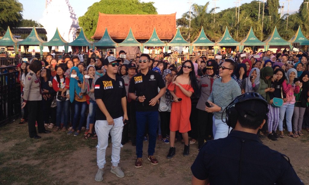 OfficialFerry_M's tweet photo. INBOX banyuwangi with @kangfmaryadi https://t.co/FkhCo4kTRx