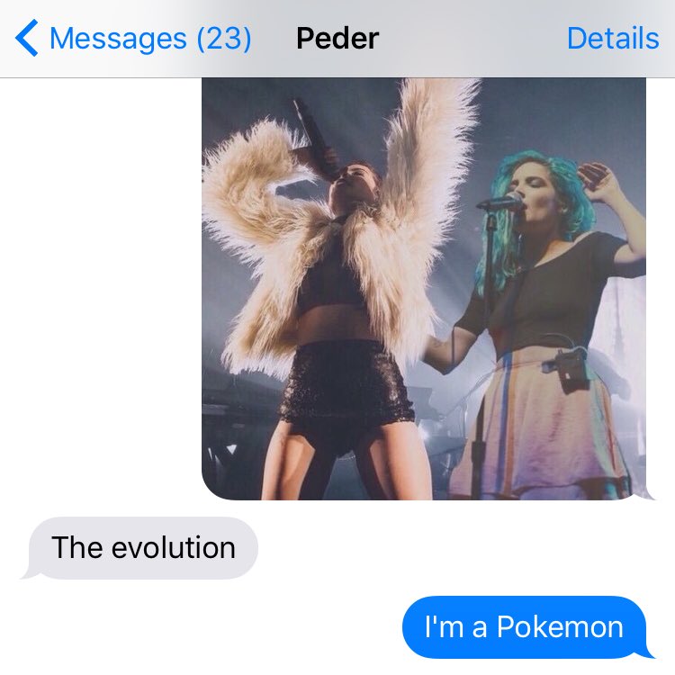 halsey's tweet photo. Tru. #AYToneyearanniversary https://t.co/Pz89A0BK4x