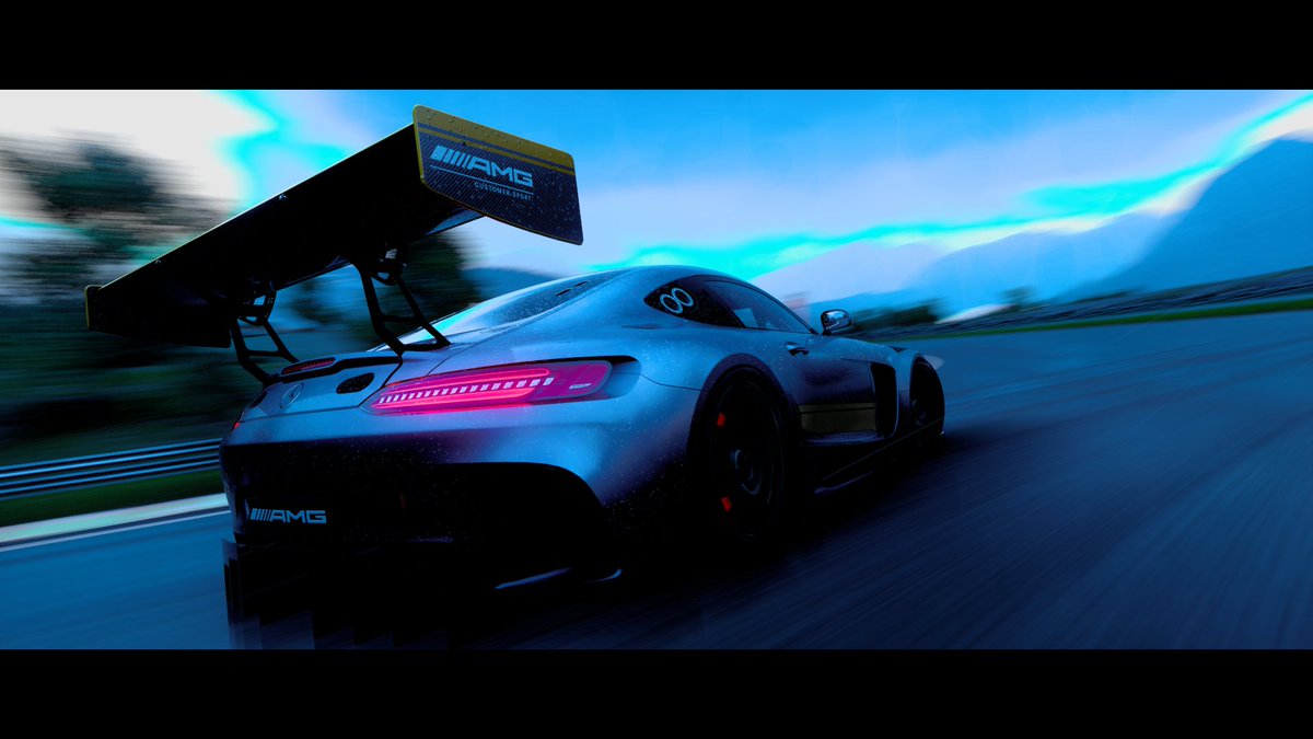 <a href="/DRIVECLUB/">DRIVECLUB</a> @RUSHY33 <a href="/PhenomEvolution/">Jamie Brayshaw</a> <a href="/MercedesAMG/">Mercedes-AMG</a>  Some cars just belong on the race track #GT3 #PS4share #DRIVECLUB