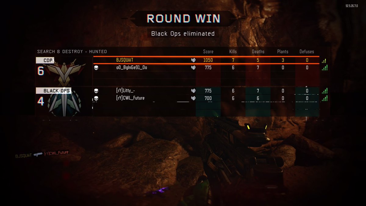 squires_ben's tweet photo. Gb proof #PS4share https://t.co/KIGa0iptC3