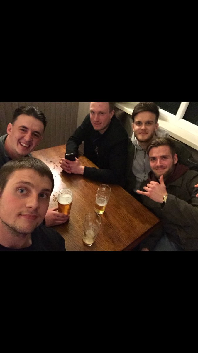 BenTurnbull19's tweet photo. @benjsconi @FraserJack5 @JamesLees1 @MJBerrisford. Where is @HEELHorton ??? 😊😊😊 https://t.co/OK2hJN8vXE