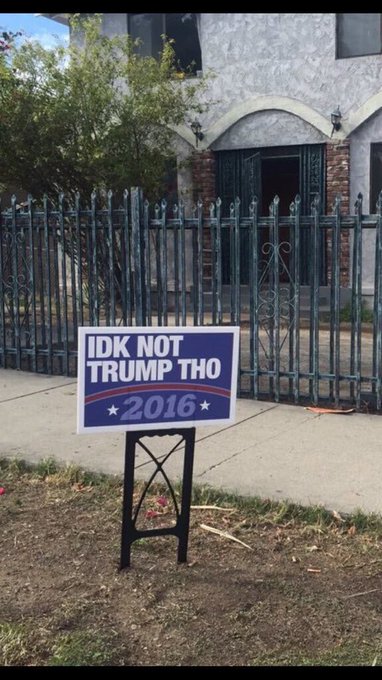 #idknottrumptho lol https://t.co/3NK1prYjMK<a href="/tag/idknottrumptho"class="tags">#idknottrumptho</a>